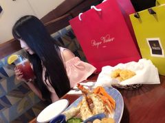 -RED LOBSTER(dubai mall)
