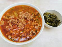 辣肉面-玉华饮食店(茅台路店)