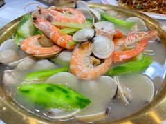 -明本湛江鸡•海鲜小厨(陈家祠店)