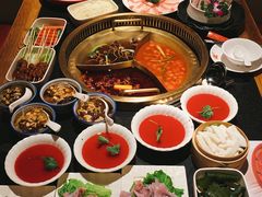 -红运火锅·中国名火锅(中防万宝城店)