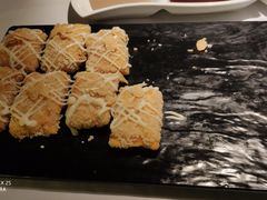 一口芝士蕃茄-老伙记海鲜码头(北滘店)