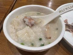 -如轩·海鲜砂锅粥·潮汕菜(海珠店)