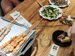 -聚点串吧·北京烧烤(赵登禹路店)