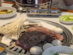 -六七八韩式烤肉·韩国料理(上杭路店)