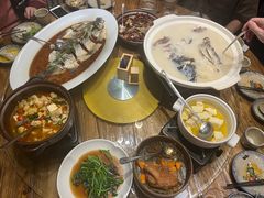 -丹江渔村(首都机场店)