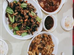 -满口香饭店