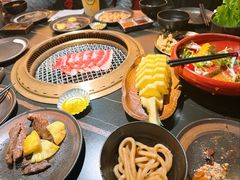 -厚贞日式烤肉(浦东汇智店)