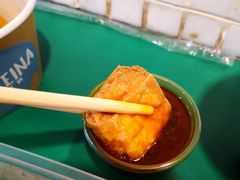 炸豆腐-孖记茶档·热腾茶餐(江南西plus店)