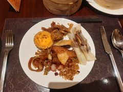 -万荟轩海鲜·粤式点心自助餐厅(蓝海风万怡酒店)