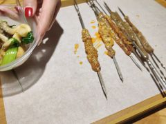 -一顿烧烤(八经街店)