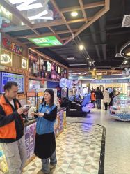 -卡通尼乐园(武汉凯德1818店)