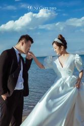 -青海西宁9号婚纱摄影旅拍工作室