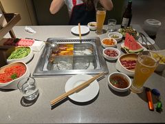 -海底捞火锅(崇文门新世界百货店)