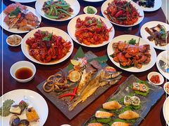 -龙之梦万丽酒店青餐厅