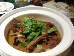 卤牛杂-仄园围炉坊·牛肉火锅·潮汕卤水火锅(蛇口店)
