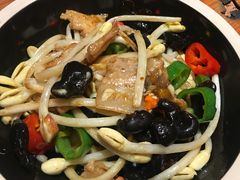 -园林美食城·本土农家菜(杨和镇店)