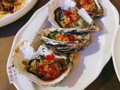 烤生蚝-79号渔船海鲜饭店(华强北店)