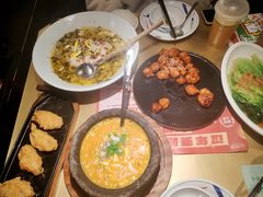 -新白鹿餐厅(松江开元地中海店)