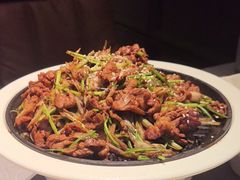 贝勒爷烤肉-秀儿四九城·新京菜(亚运村鸟巢店)