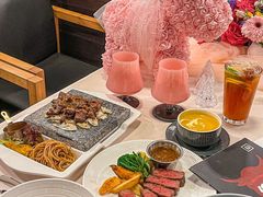 -伯顿西餐厅(厚街香榭丽店)