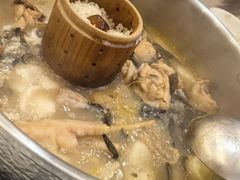 -朴小妹人参鸡汤火锅(长白山万达店)