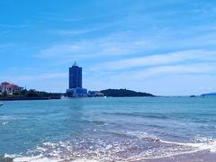 -青岛第一海水浴场