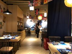 大堂-舞漁日料美人胶原锅(陆家嘴中心店)