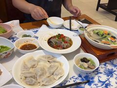 -东方饺子王(大屯路店)
