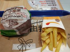 -汉堡王(龙德广场店)