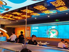-渔香岛美蛙鱼头火锅(威清路店)