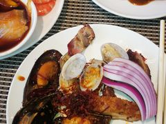 -重庆丽苑维景国际大酒店·海鲜自助餐厅
