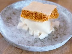 自制蜂巢冰激凌-BOR Eatery(安福路店)