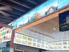 -坛南湾阿强农家乐.海鲜大排档老字号(福州地标美食店)