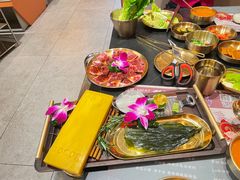 -闻老头·菊花炭烤肉(佛山首店)