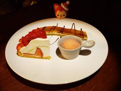 -Strawberry Butterfly草莓蝴蝶日式水果挞