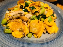 炒麻糍-荣小馆(杭州大厦店)