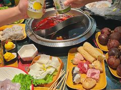 -牛New寿喜烧(中山公园龙之梦店)