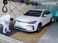 -CLEANDAY车倍洁精洗(延安西路店)