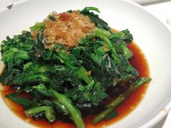 葱油菜苔-晋家门·苏皖家常菜(江北龙湖天街店)