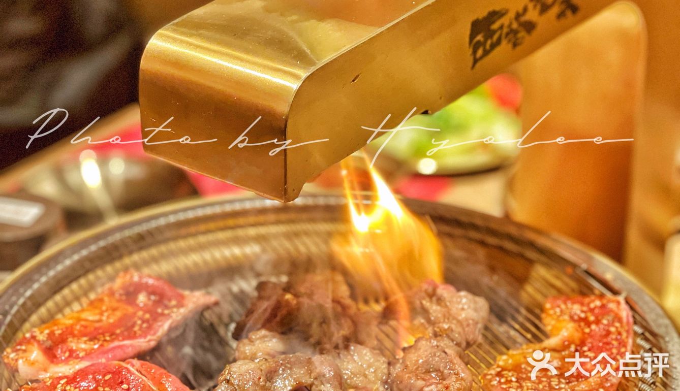郑州也能吃到大沈阳特色的麻酱烤肉了！