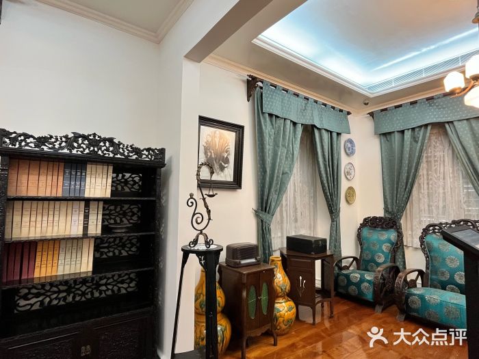 龙环葡韵住宅式博物馆图片