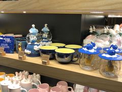 -星巴克(北辰西路店)