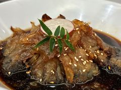 老醋海蜇-汤记传菜(秀浦路店)