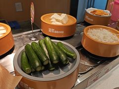 -龍歌自助小火锅(市北CBD万达店)