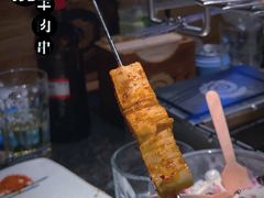 -很久以前羊肉串(簋街店)