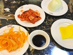 -桃园中华料理炸酱面(燕儿岛路店)