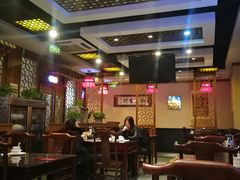 大堂-恭敬李·烤鸭(天坛北门店)