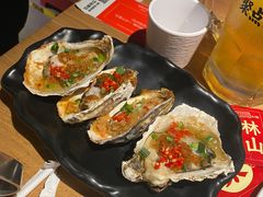 -聚点串吧·北京烧烤(海淀黄庄店)