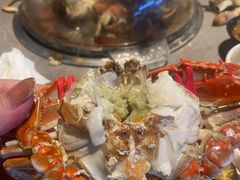 -一方渔歌蒸汽海鲜自助(文化路万达广场店)