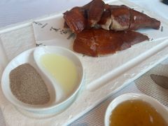 脆皮炸子鸡-夏宫中餐厅(静安香格里拉店)